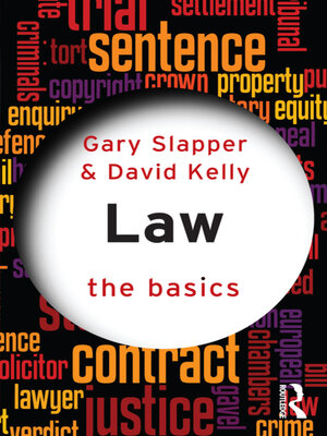 cover image of Law